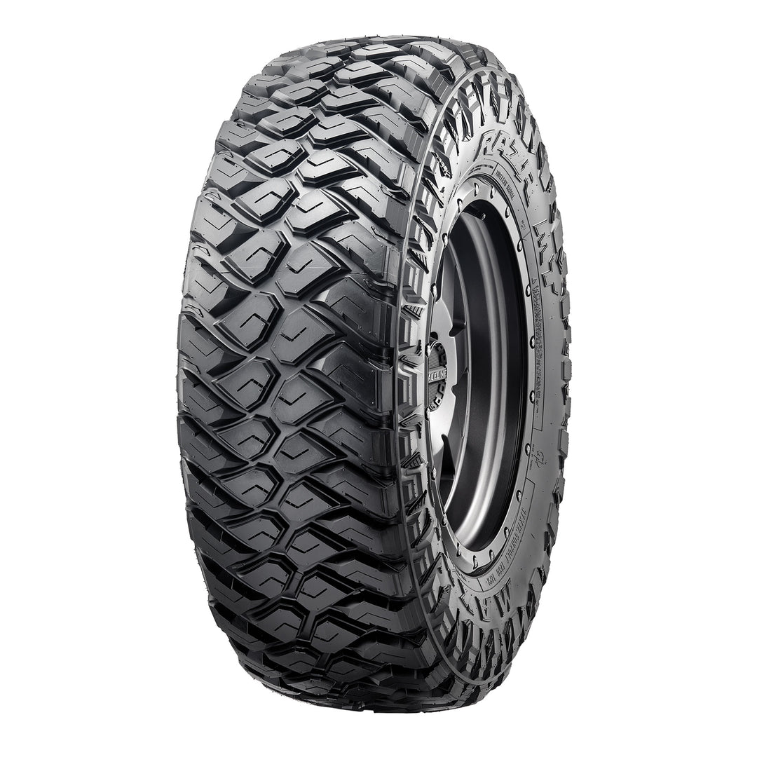Maxxis Razr MT LT295/70R18 mud terrain tire TL00421100