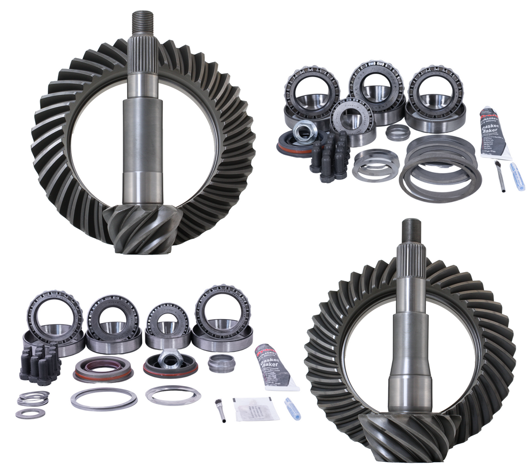 Revolution Gear Chevy 1500 1988-98 GM8.5-GM8.25IFS Gear Package