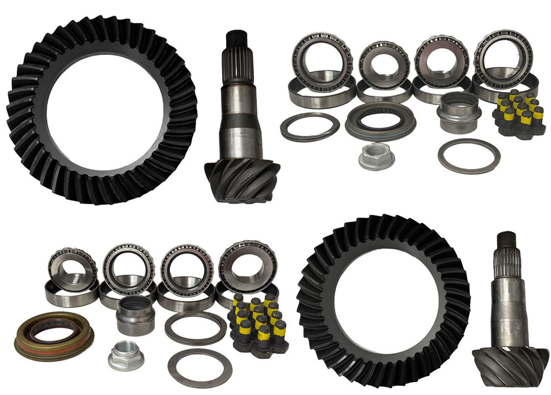 Chevy Colorado and GMC Canyon 2015-2022 4.56 Ratio Gear Package Rev-Colorado-15-456T