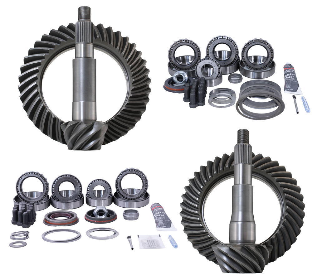 Revolution Gear Ford F-150 1997-08 Ford 8.8 Rear Axle Gear Package