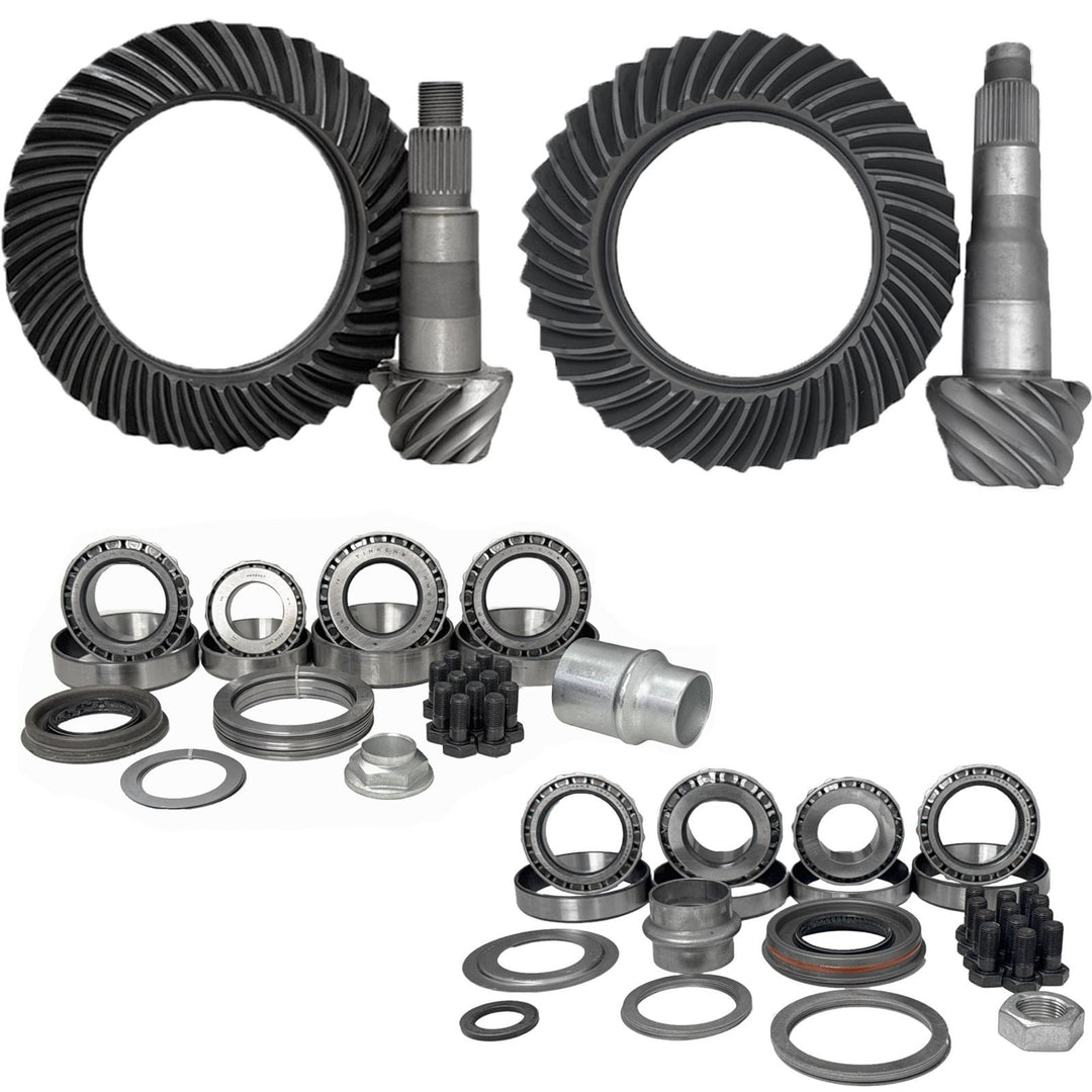 Ford F-250 2017-22 5.38 Ratio F10.5-D60SR Koyo Bearing Gear Package Rev-Ford-F250-17-538-K
