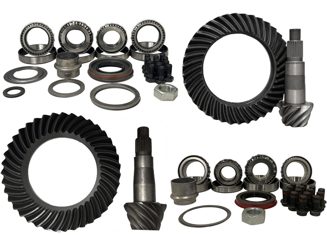 Ford F-450 Super Duty 2017 and Up M300 4.88 Ratio Gear Package Rev-Ford-F450-M300-17-488