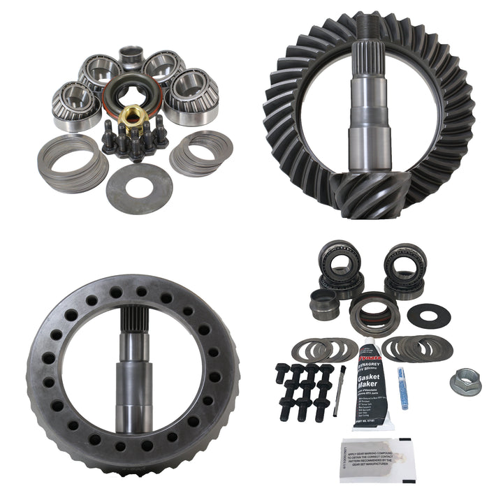 Revolution Gear Jeep Wrangler TJ 2003-06 Dana 44 Thick Rear Koyo Bearing Gear Package