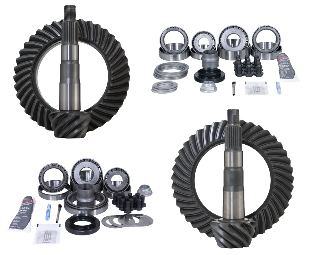 Revolution Gear Toyota Land Cruiser 1969-90 9.5 Inch Gear Package