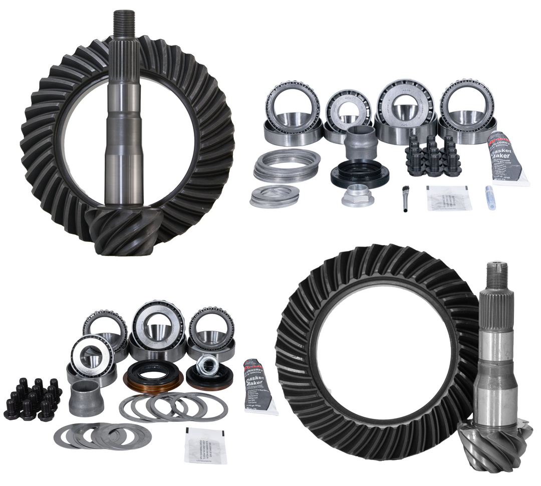 Revolution Gear Toyota Tacoma 2016-23 8.75 Inch Rear Axle Gear Package
