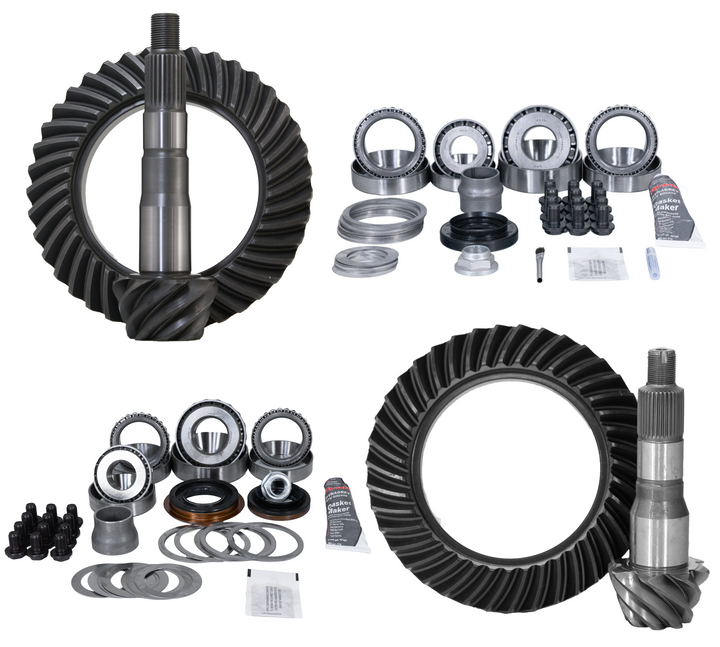 Revolution Gear Toyota Tacoma 2016-23 8.75 Inch Rear Axle Gear Package