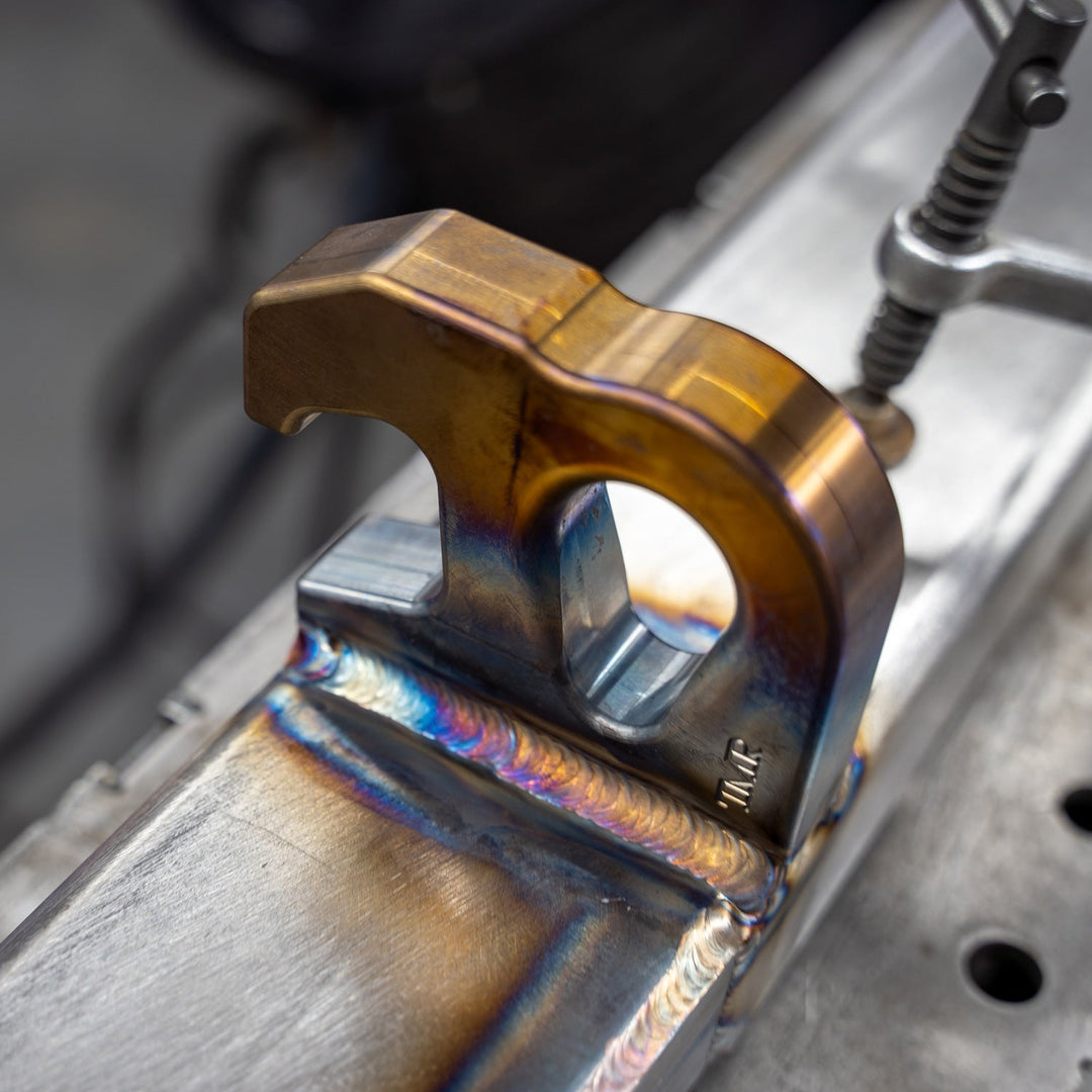 TMR Customs THE RHINO SOFT SHACKLE & D-RING MOUNT