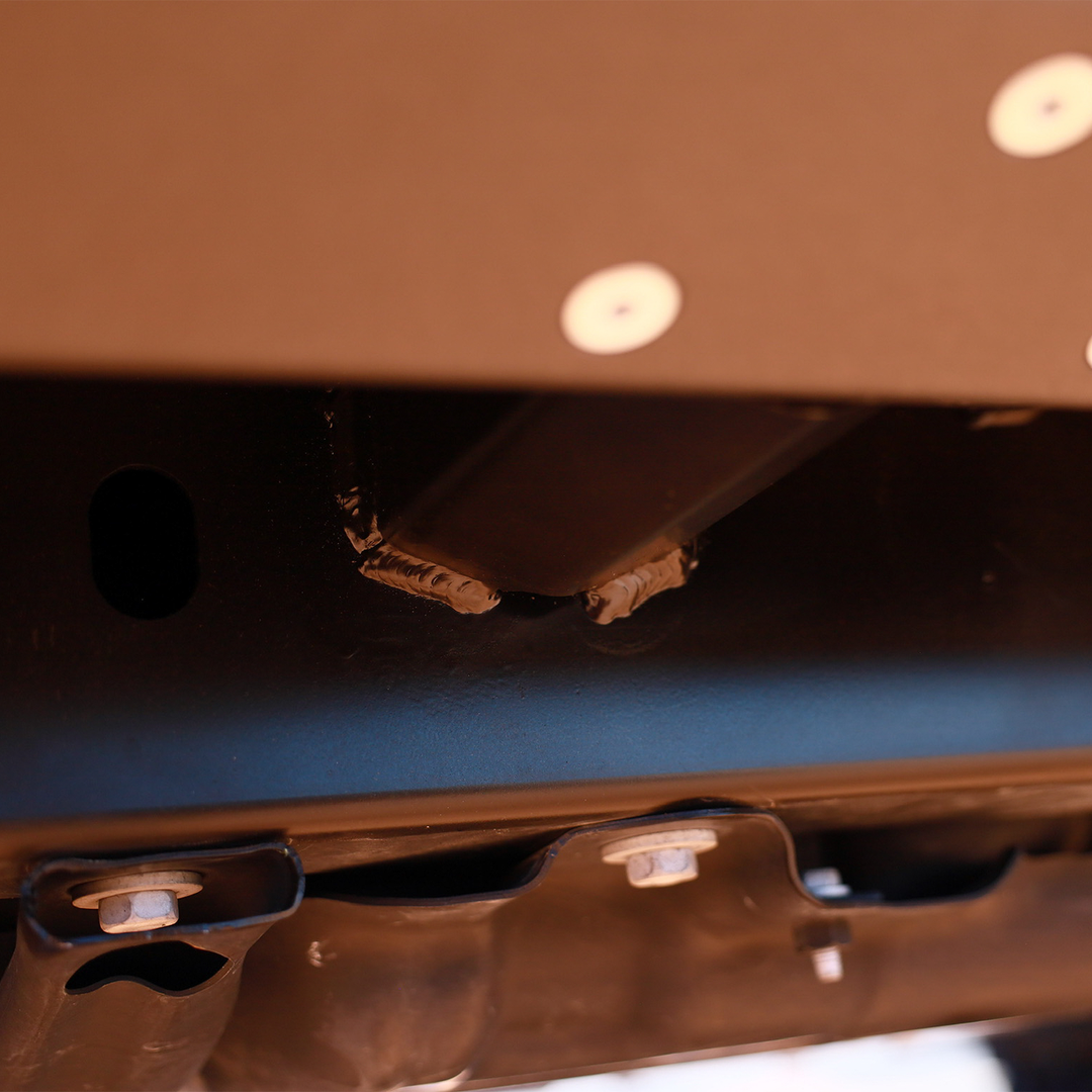 Savvy Sliders Krawler Lite (Weld On) - 2020-2026 Jeep JT