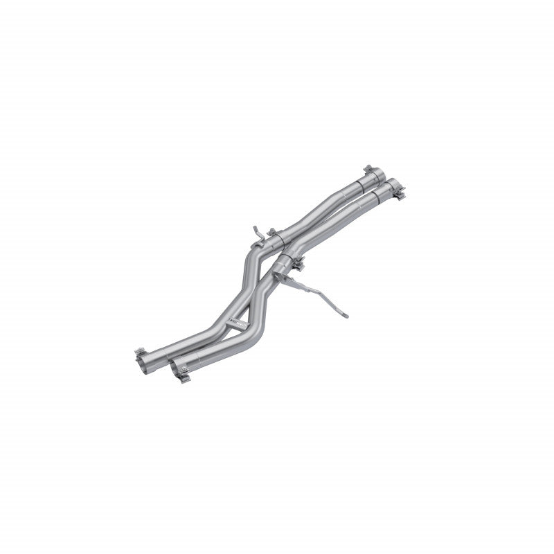 MBRP 2010-2016 Audi S4/ S5 3.0 TFSI B8/ B8.5 T304 Stainless Steel 2.25" Muffler Bypass S4611304