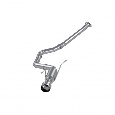 MBRP Subaru Impreza WRX/WRX STI 2.0L/2.5L 3.0" Cat-Back Single Rear Exit T304 Stainless Steel S4803304