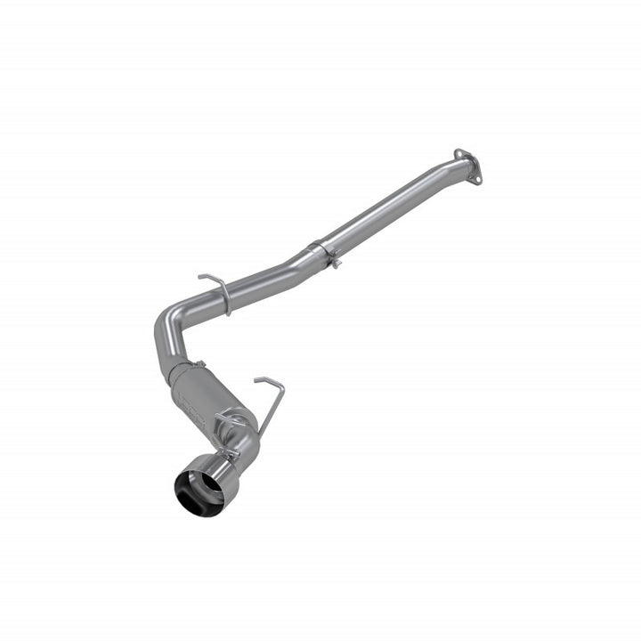 MBRP Aluminized Steel 3" Cat-Back Single Rear Exit for 13-Up Subaru BRZ 17-Up Toyota GR86 and 13-16 Scion S4806AL