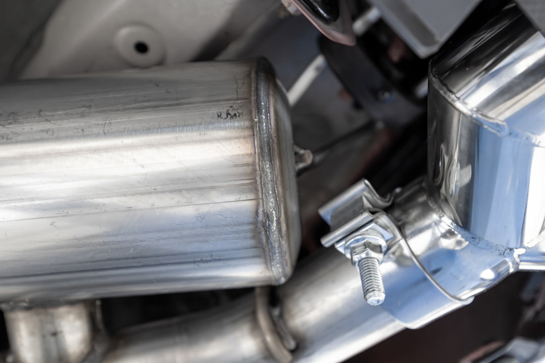 MBRP 2022-2024 Honda Civic Sport Touring 1.5L Turbo Hatchback Armor Lite 3" Cat-Back 2.5" Dual Split Rear S4906AL