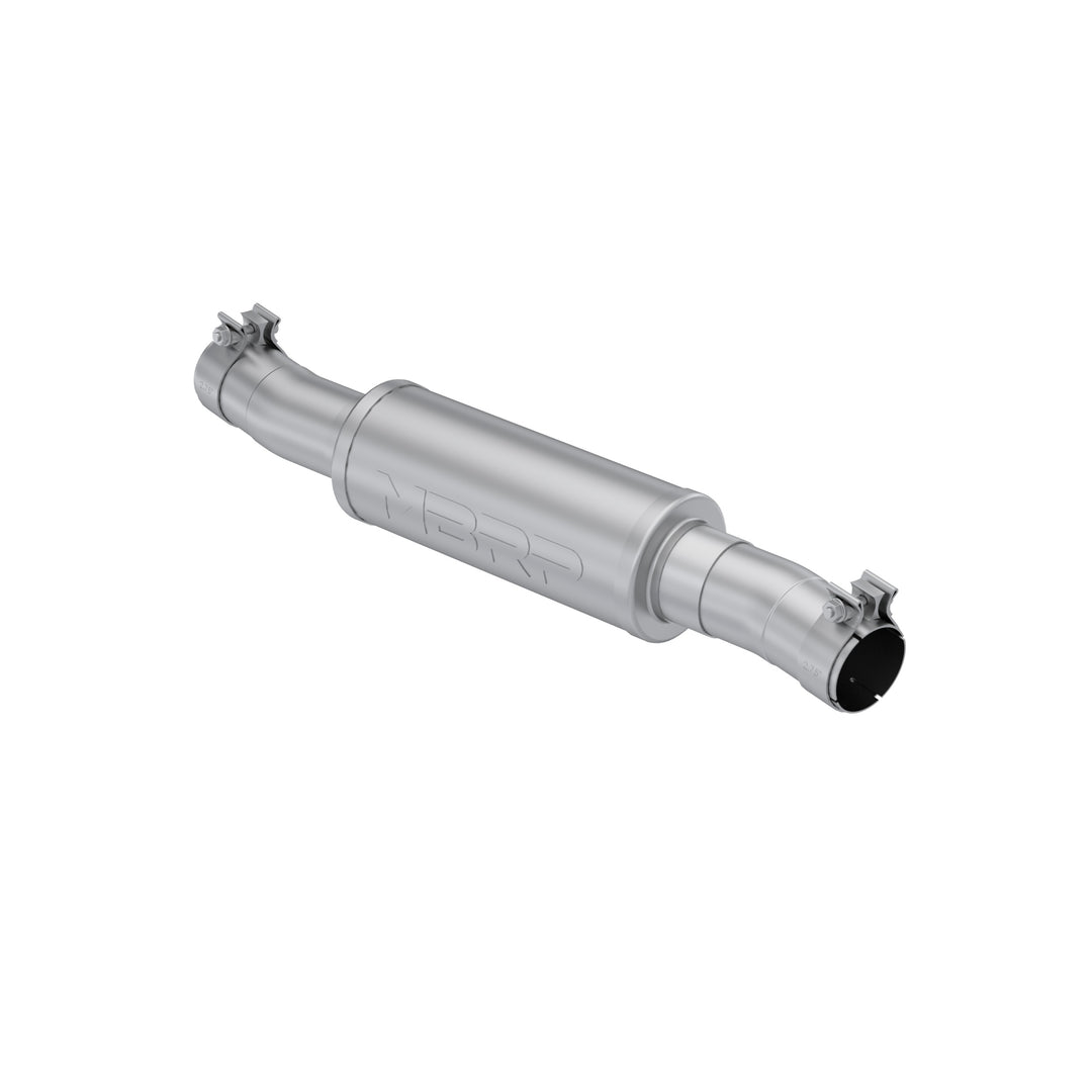 MBRP 14-Up Silverado/Sierra 1500 Armor Plus T409SS 3" Muffler Replacement S5011409