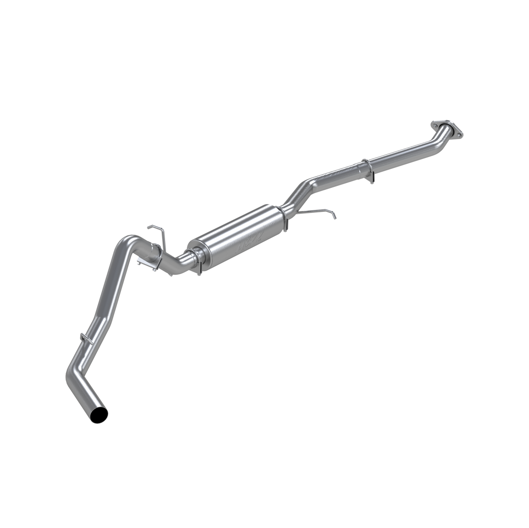MBRP Cat Back Exhaust System Single Side Aluminized Steel For 03-07 Silverado/Sierra 1500 Classic S5014P