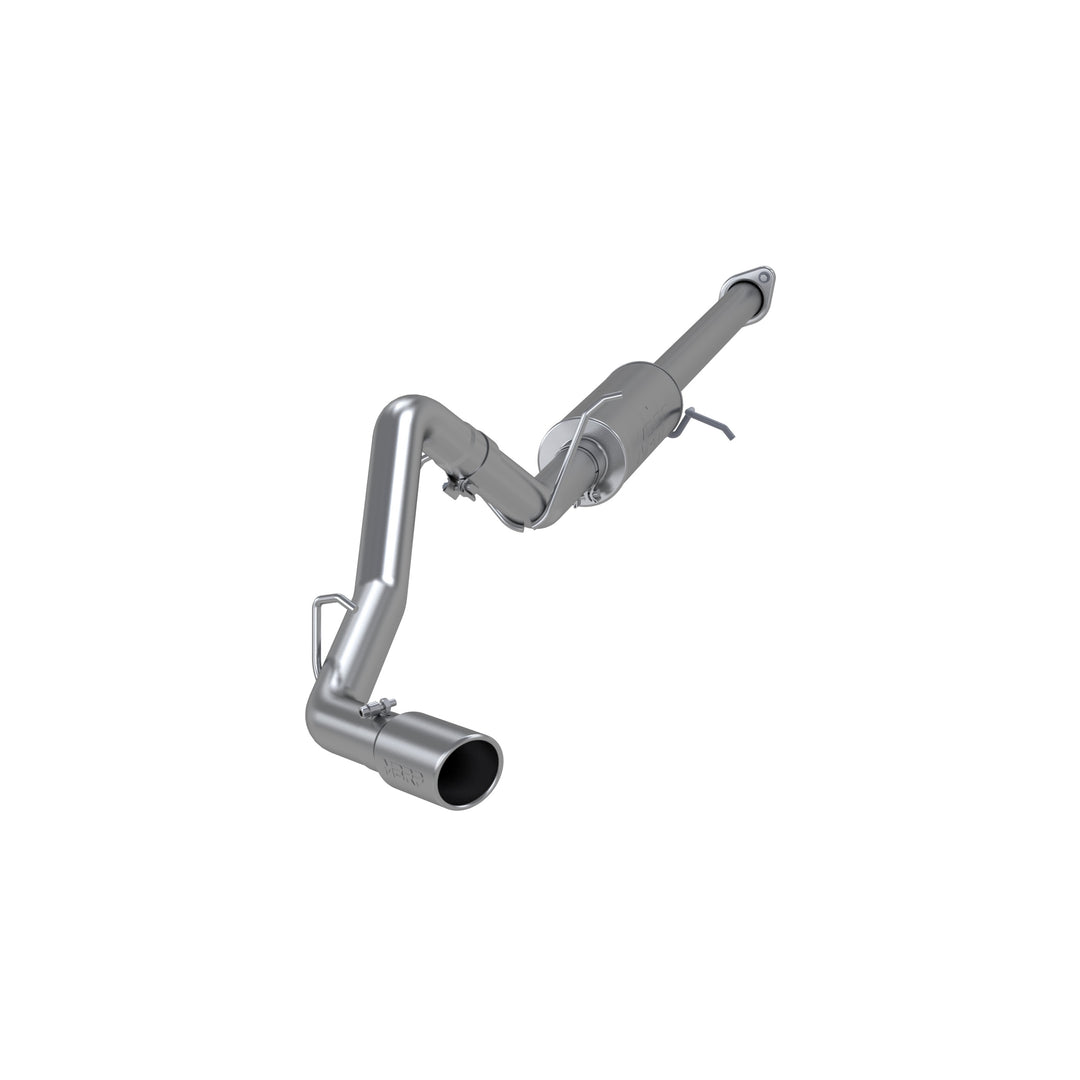 MBRP 3" Cat Back Exhaust Single Side Aluminized Steel For 07-08 Silverado/Sierra 1500 Next Gen S5036AL