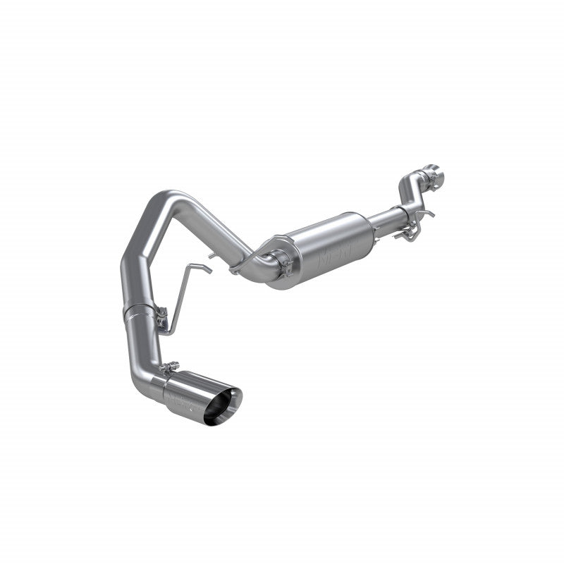 MBRP T304 Stainless Steel 3.0" Cat Back Single Side S5043304