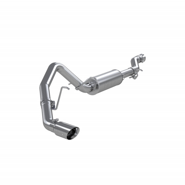 MBRP T304 Stainless Steel 3.0" Cat Back Single Side S5043304
