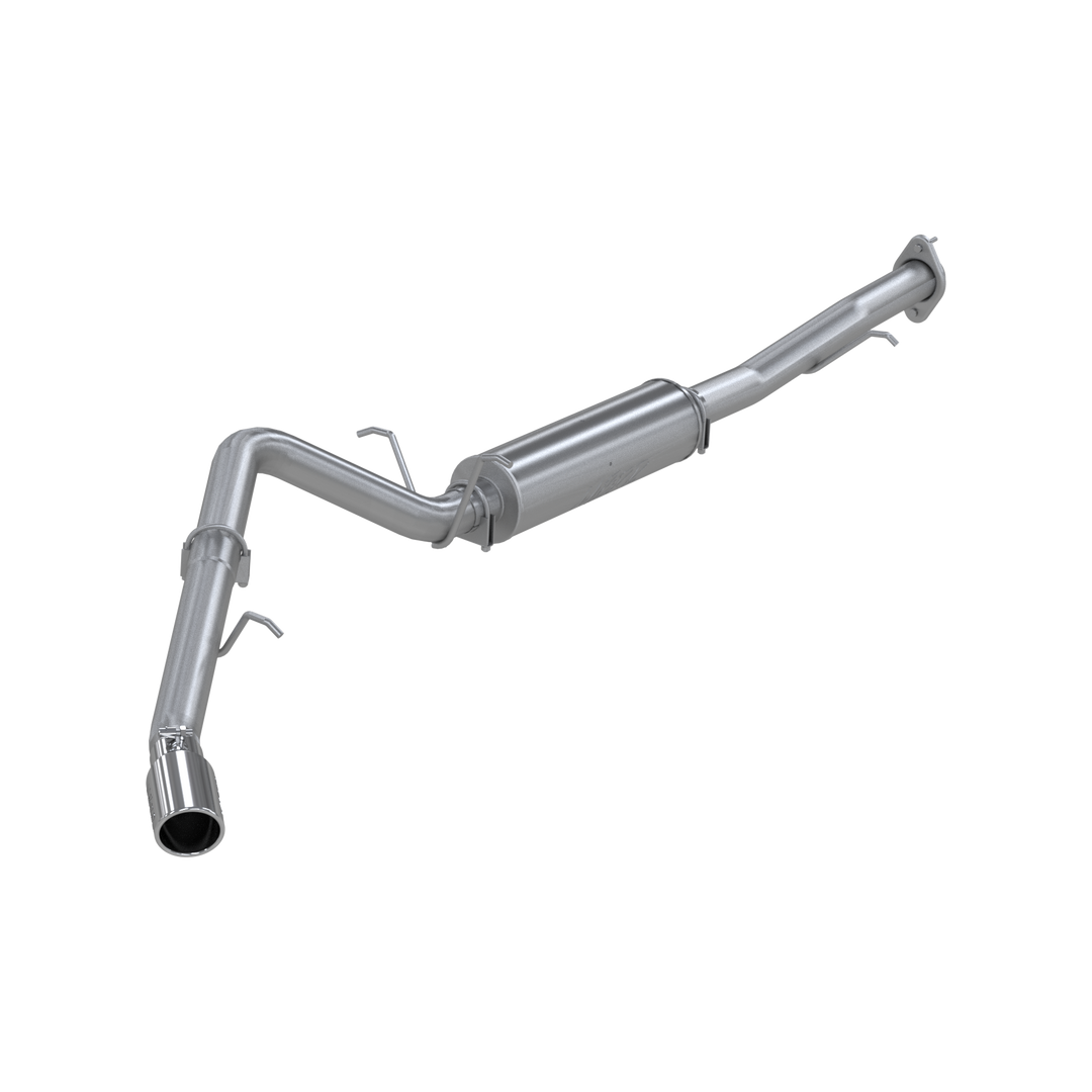MBRP 3" Cat Back Exhaust System Single Side Aluminized Steel For 07-08 Yukon/Chevy Tahoe 5.3 L S5044AL