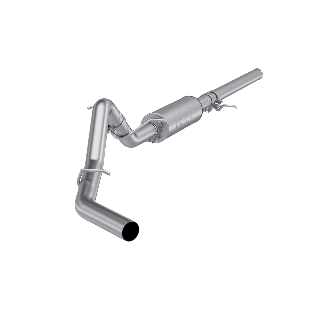 MBRP 14-19 Chevrolet/GMC Silverado 1500/Sierra 1500 (Limited/LTD) 4.3L V6, 5.3L, Armor Lite, 3" Cat Back S5080P