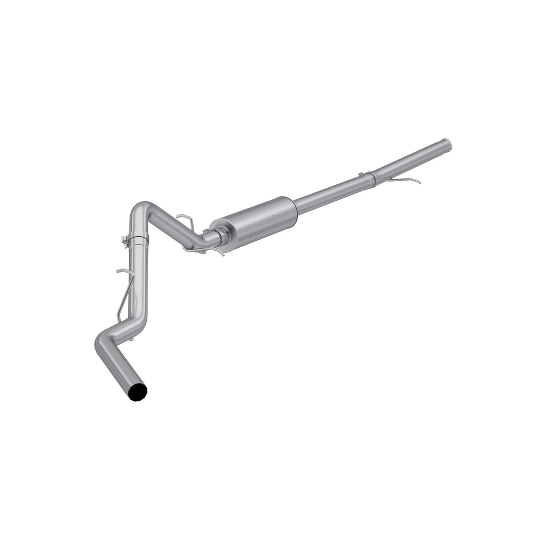 MBRP 19-26 Chevrolet/GMC Silverado 1500/Sierra 1500 (Limited/LTD), 4.3L, 5.3L, Armor Lite, 3" Cat Back S5087P