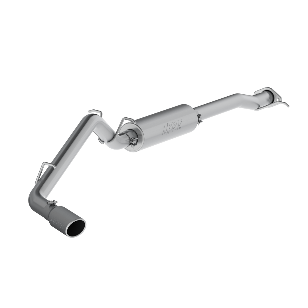MBRP 3" Cat Back Exhaust System Single Side Aluminized Steel For 15-16 Colorado/Canyon S5088AL