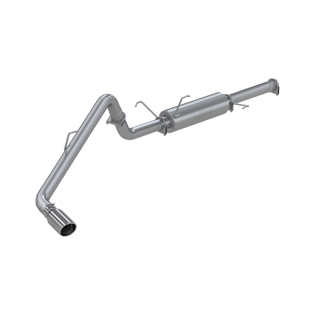 MBRP Cat Back Exhaust Single Side Aluminized Steel For 03-03 Dodge Ram Hemi 1500 5.7L Standard Cab/Crew S5102AL