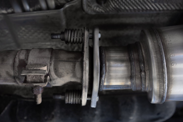 MBRP 11-Up Dodge Durango 3.6L, Armor Lite 3" Cat-Back Dual Split Rear, Street Profile S5109AL