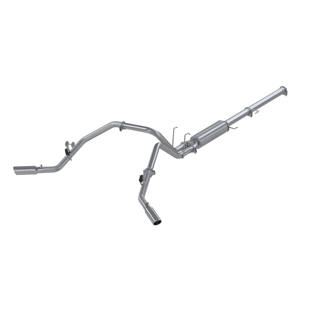 MBRP 3" Cat Back Exhaust System Dual Split Side Aluminized Steel For 06-08 Dodge Ram Hemi 1500 S5128AL