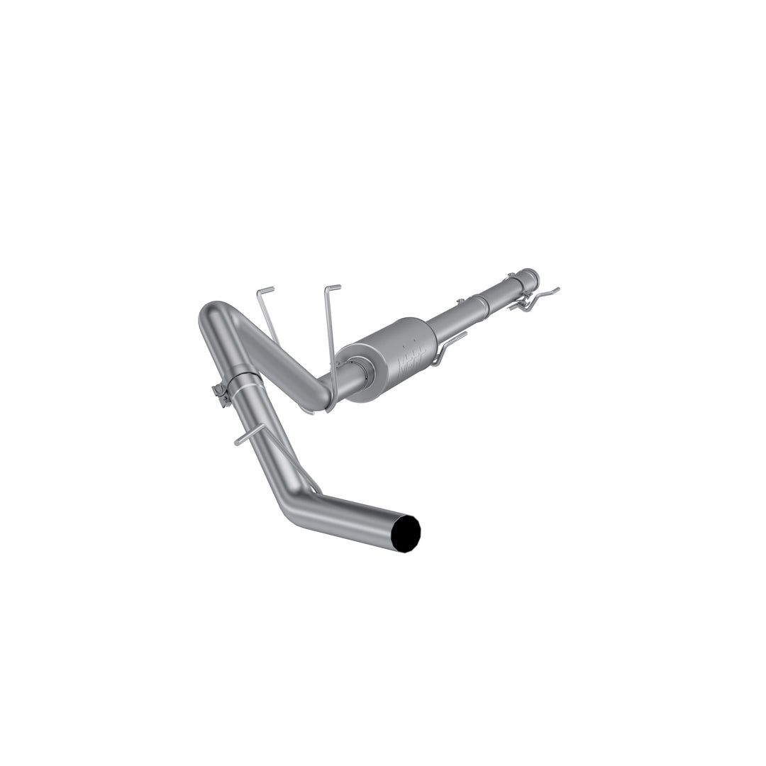 MBRP 09-24 Ram 1500 4.7L, 5.7L, Armor Lite, 3" Cat-Back, Single Side, No Tip S5142P