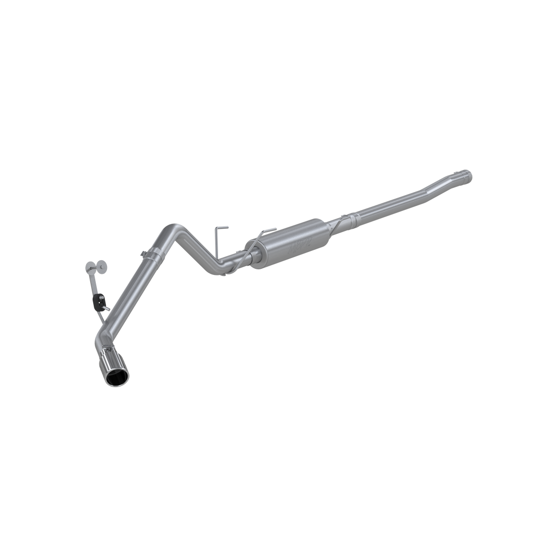 MBRP 3" Cat Back Exhaust System Single Side T409 Stainless Steel For 06-08 Dodge Ram Hemi 1500 /2500/3500 S5148409