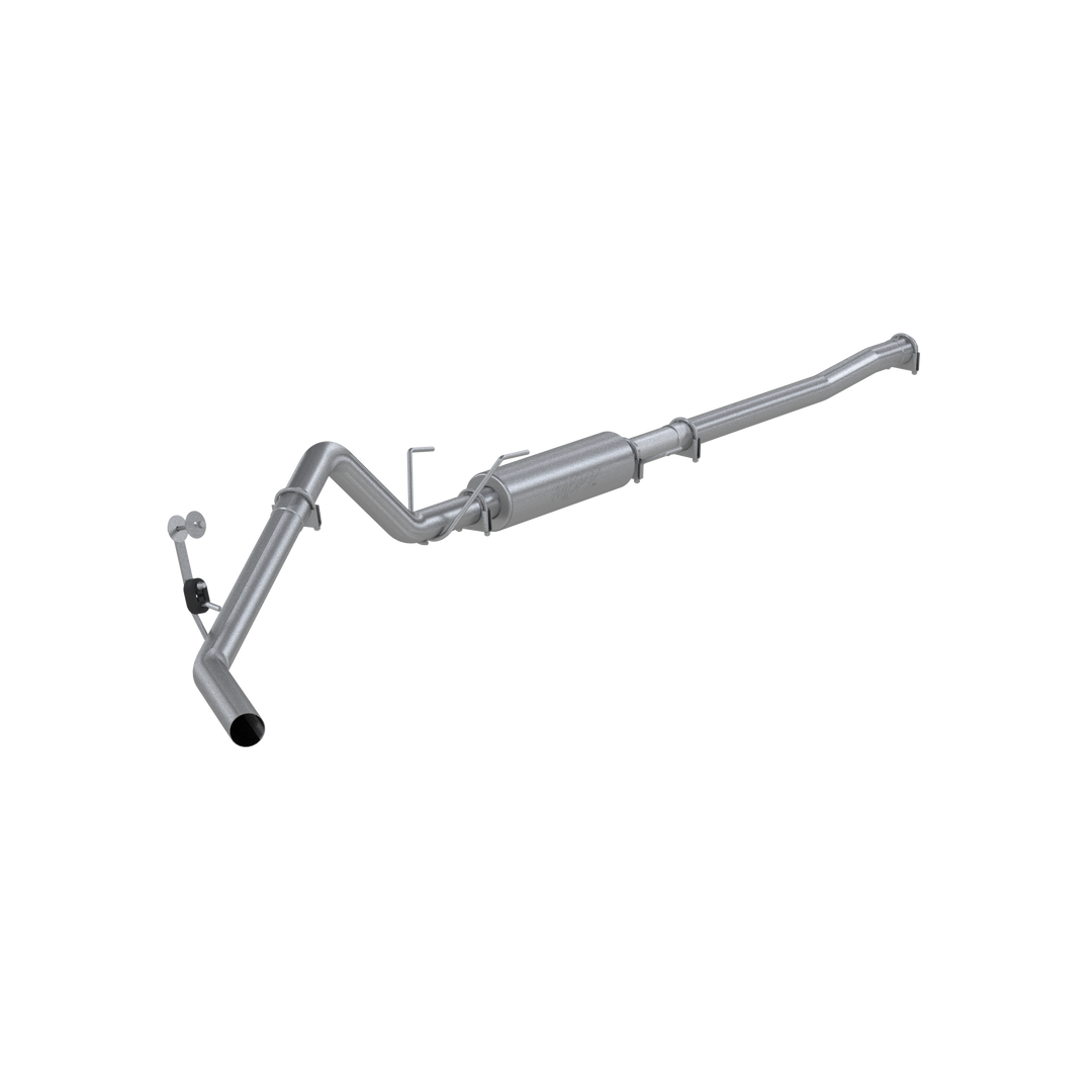 MBRP 3" Cat Back Exhaust System Single Side Exit Aluminized Steel For 03-13 Dodge Ram Hemi 2500/3500 S5148P