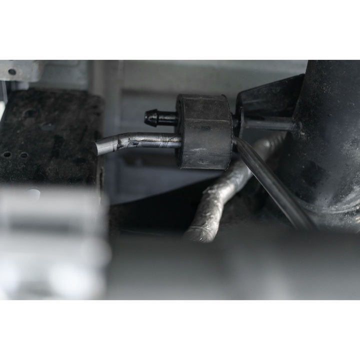 MBRP 14-Up Ram 2500/3500 Armor Pro T304 Stainless Steel 4" Cat Back Single Side Exit Exhaust System S5149304