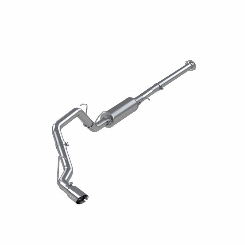 MBRP 19-24 Ram 1500 T304 Stainless Steel 3" Cat Back Single Side Exit Exhaust System S5153304