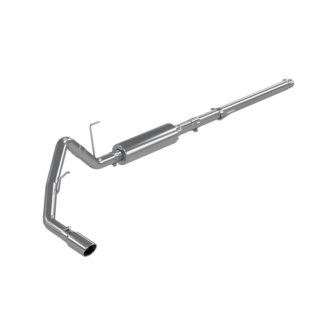 MBRP 3" Cat Back Exhaust System Single Side T409 Stainless Steel For 04-08 Ford F-150 S5200409