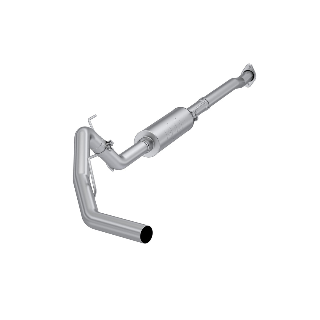 MBRP 09-10 Ford F-150, 4.6L/ 5.4L Armor Lite, 3" Cat-Back Single Side Exit, No Tip S5210P