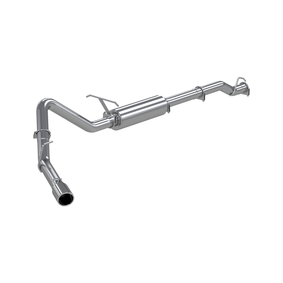 MBRP 3" Cat Back Exhaust System Single Side Exit Aluminized Steel For 08-10 Ford F-250/350 S5216AL