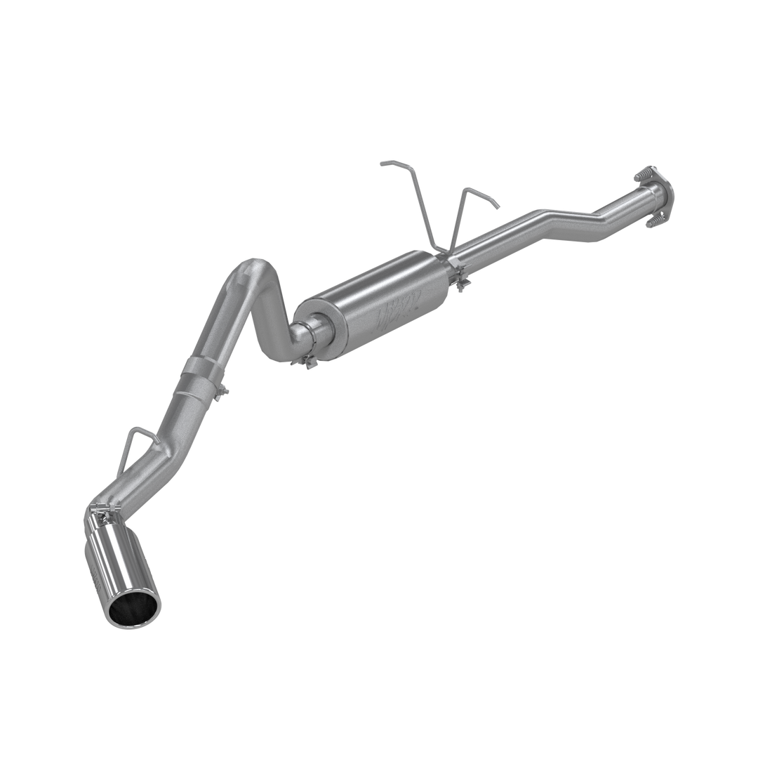 MBRP Cat Back Exhaust System Single Side T409 Stainless Steel For 98-11 Ford Ranger 3.0/4.0L S5226409