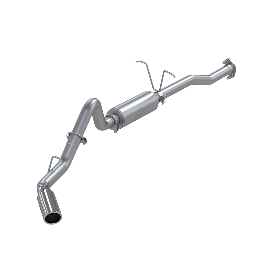 MBRP Cat Back Exhaust System Single Side For 98-11 Ford Ranger 3.0/4.0L Aluminized Steel S5226AL