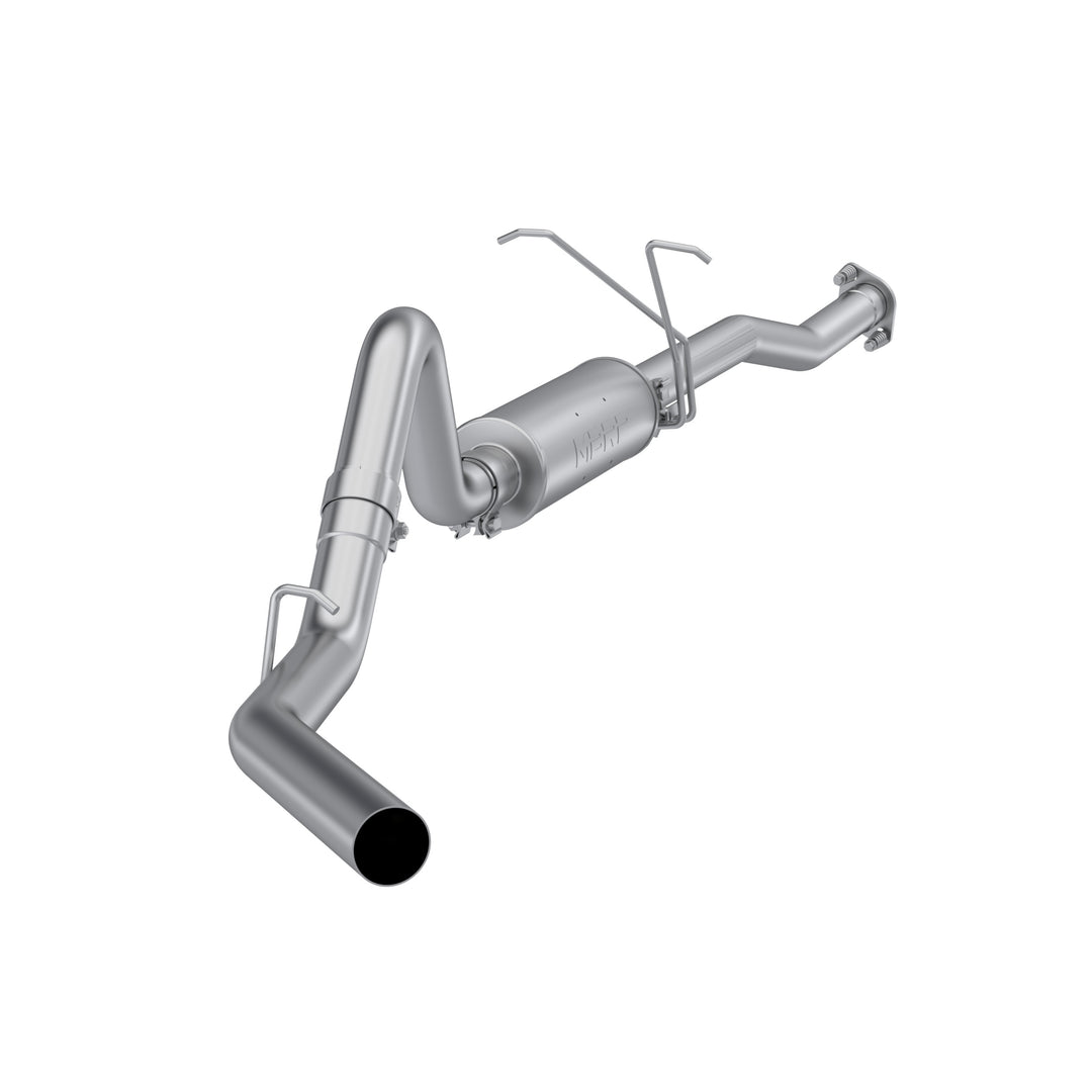 MBRP 98-09 Mazda B3000/B4000, 3.0L, 4.0L and 98-11 Ford Ranger, 3.0L, 4.0L, Armor Lite 2.5" Cat Back Single S5226P