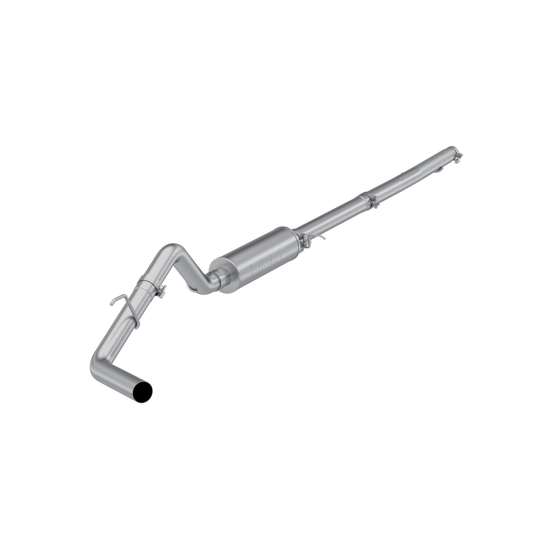 MBRP 19-23 Ford Ranger 2.3L EcoBoost, Armor Lite 3" Cat Back Single Side Exit, No Tip S5227P