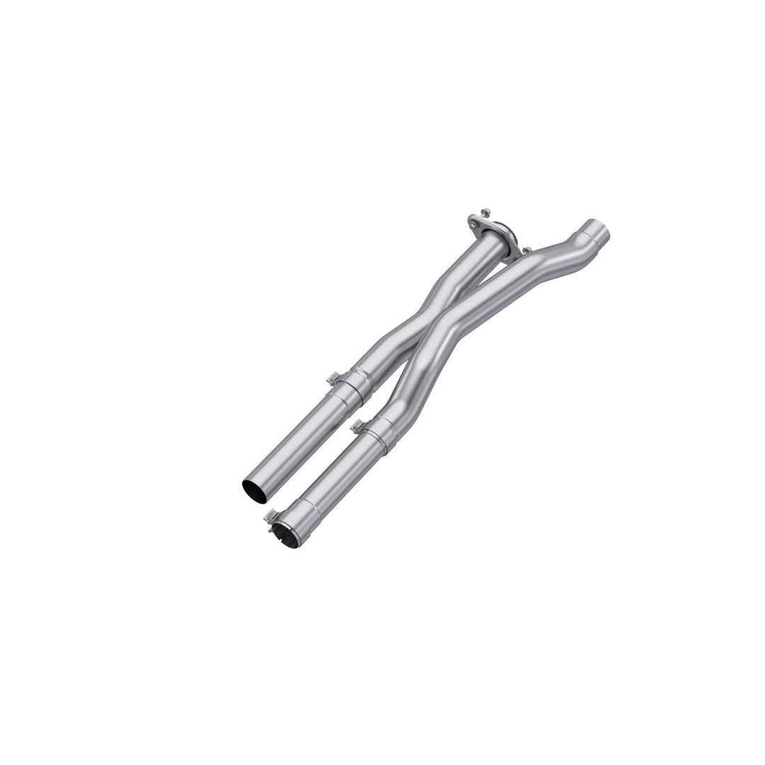 MBRP Ford 3" Exhaust Resonator Bypass Kit For 17-20 Ford F-150 S5229409