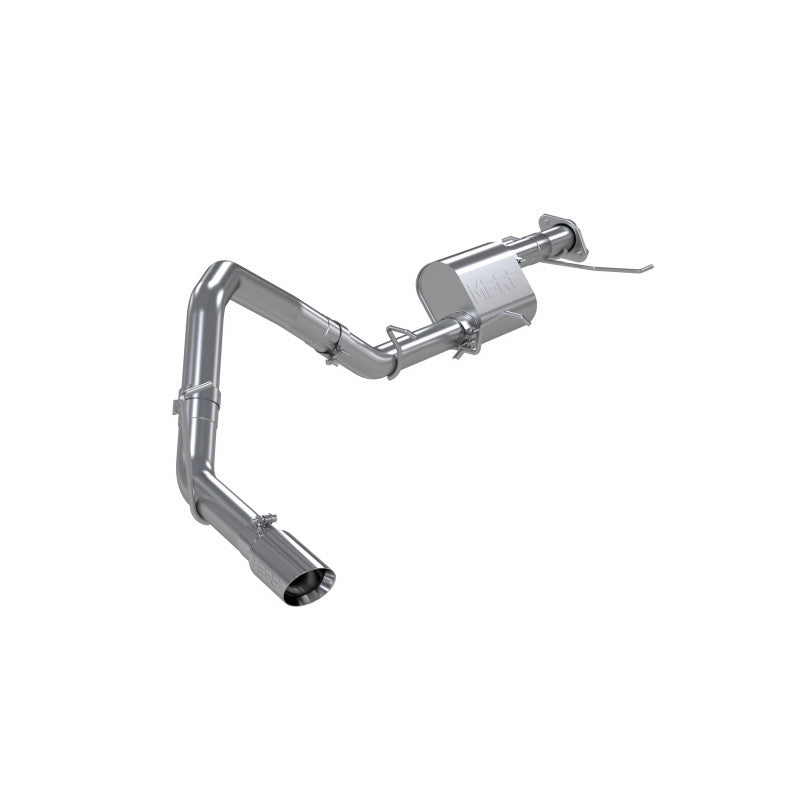MBRP T304 Stainless Steel 3.0" Cat-Back Single Side 18-24 Ford Expedition S5231304