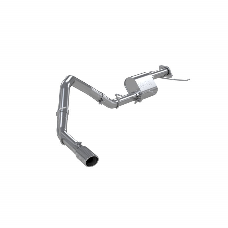MBRP Aluminized Steel 3.0" Cat-Back Single Side 18-24 Ford Expedition S5231AL