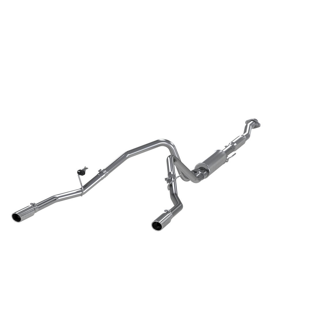MBRP Ford 3" Cat-Back For 11-14 Ford F-150 5.0L Regular Cab/Long Bed S5234AL