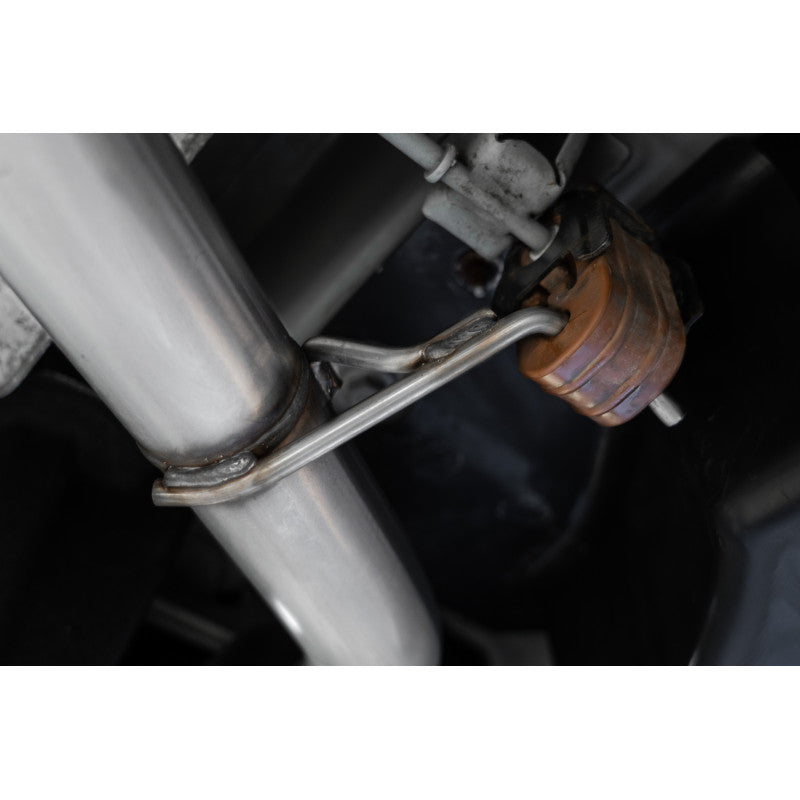 MBRP 19-24 Ford Edge ST 2.0L EcoBoost V6 Aluminized Steel 2.5" Axle-Back Dual Rear Exit S5239AL