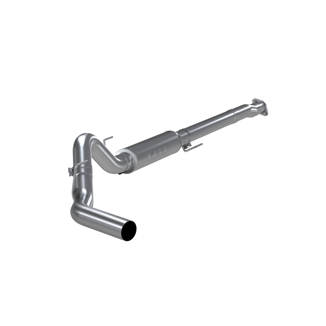 MBRP 4" Cat Back Exhaust System Single Side Exhaust For 11-14 Ford F-150 3.5L EcoBoost S5248P