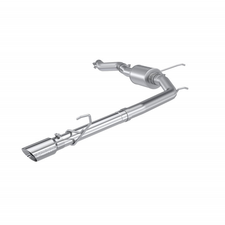 MBRP 2022-Up Ford Maverick 2.0L EcoBoost AWD T304 Stainless Steel 3" Cat-Back Single Side Exit S5267304