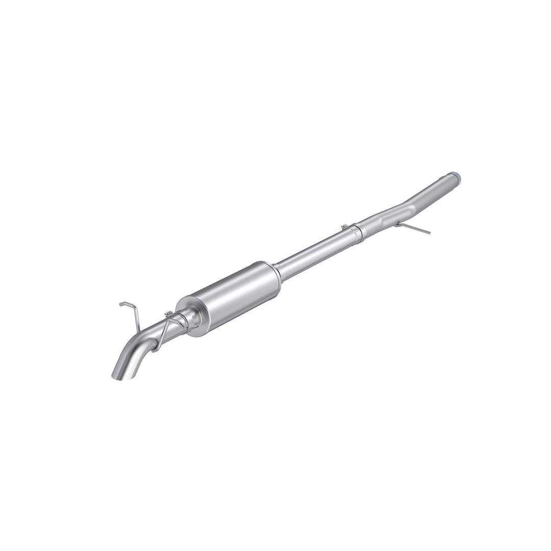 MBRP 2024 Ford Ranger 2.3L EcoBoost Armor Lite Aluminized Steel 3" Cat-Back Single Rear Turn Down S5273AL