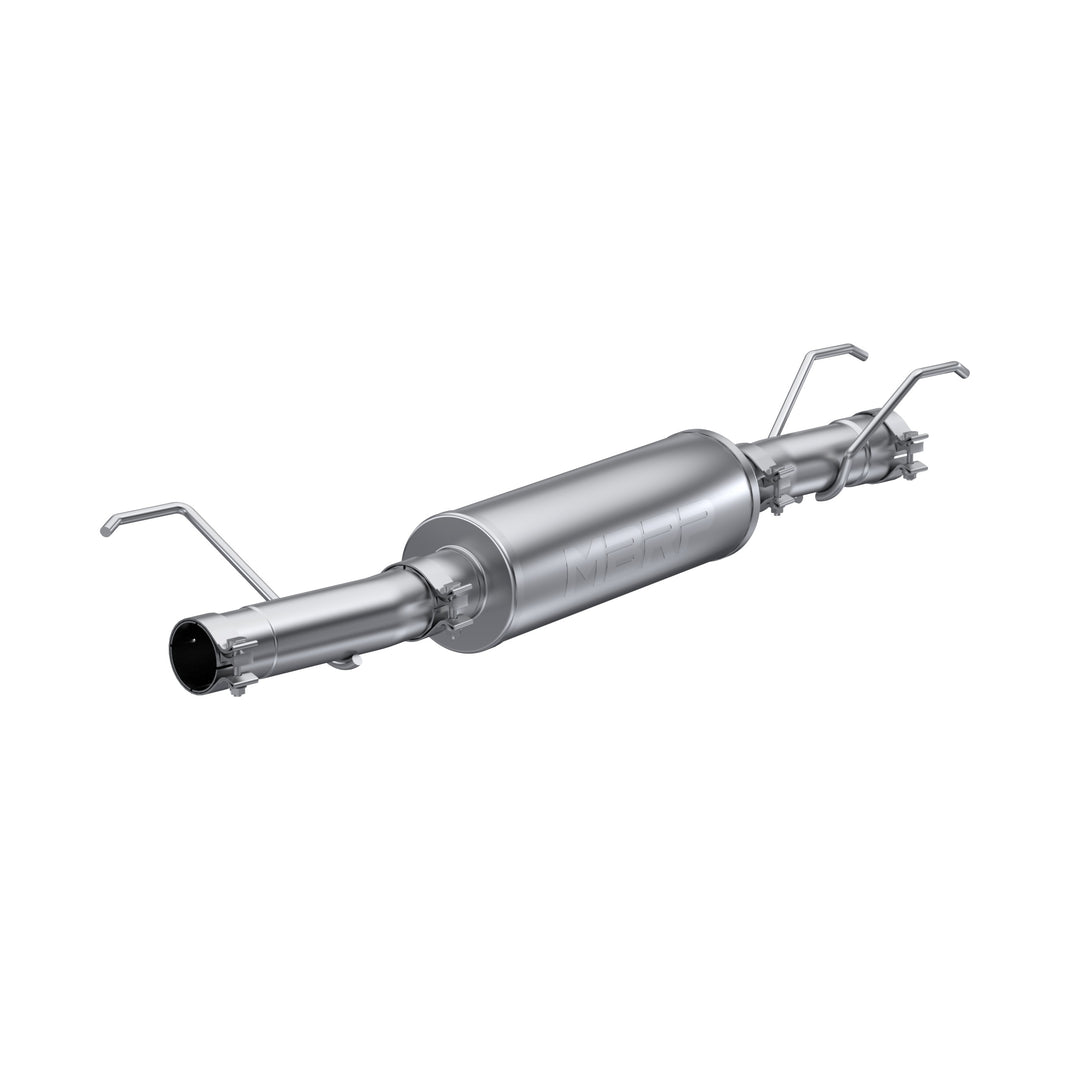 MBRP 2022-Up Toyota Tundra 3.4L 3" Muffler Replacement T409 Stainless Steel S5303409