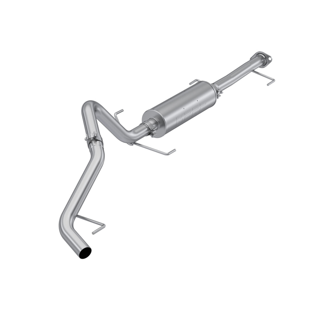 MBRP 07-14 Toyota FJ, 4.0L, Armor Lite 2.5" Cat-Back, Single Side, No Tip S5308P